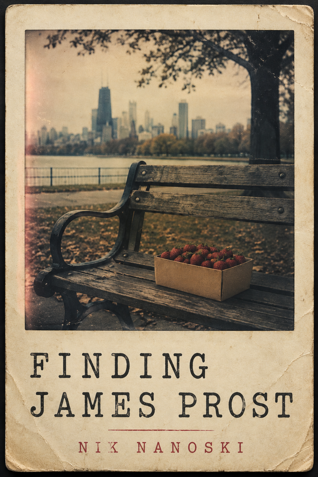 Finding James Prost